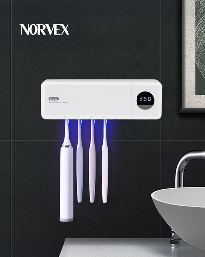 Toothbrush-UV Diş Fırçası Sterilizatörü